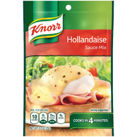 Knorr Hollandaise Sauce, .9-Ounce Packages (Pack Of 12)