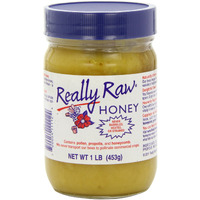 Really Raw Honey, 16 Oz