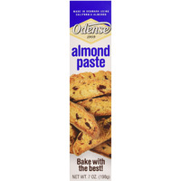 Odense Pure Almond Paste, 7 Oz.
