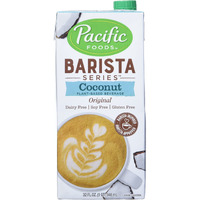 Pacific Foods Barista Series Coconut Milk, 32 Fz