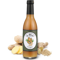 Liquid Alchemist Ginger Syrup For Cocktails - Real Ingredients Make Our Liquid Ginger Puree For Cocktails The Perfect Moscow Mule Cocktail Syrup - Our Moscow Mule Syrup Is Non-Gmo, & Vegan (25 Oz)