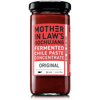 Mother-In-Law's Kimchi Fermented Chile Paste, 10 Ounce