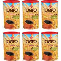 Pero Instant Natural Beverage, 7-Ounce Canisters (Pack Of 6)