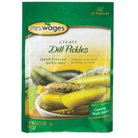 Mrs. Wages Dill Pickling Mix, 6.5 Ounces X 3 Packages