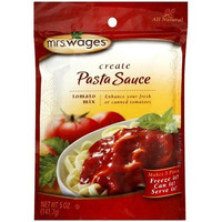 Mrs. Wages Pasta Sauce Tomato Mix