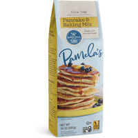 Pamela's Products Gluten Free Baking & Pancake Mix, 24 Oz