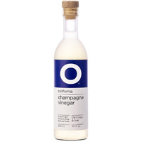 Pomegranate Delight: Champagne Vinegar, 10.1 Fl Oz By O Olive