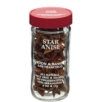 Morton & Bassett Anise Star, 0.6 Ounce