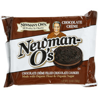 Newman's Own Chocolate Newman-O's, 13 Oz