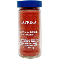 Morton & Bassett Paprika, 2-Ounce Jar