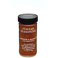 Morton & Bassett Italian Seasoning, 1.2-Ounce Jar