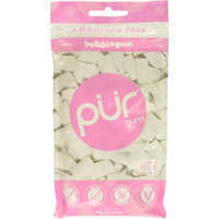 Pur Gum Gum Bubblegum Bag 55 Count (Pack Of 3)