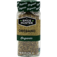 The Spice Hunter, Organic Greek Oregano, 0.45 Oz