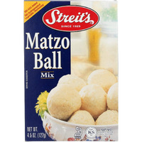 Streit's Matzo Ball Mix, 4.5-Ounce Units (Pack Of 12)