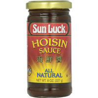 Sun Luck Traditional Hoisin Sauce, 8 Oz