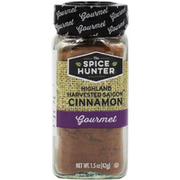 The Spice Hunter Highland Harvested Saigon Cinnamon, 1.5 Oz