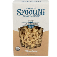 Sfoglini-Organic Durum Semolina Trumpets-Made With Traditional Techniques & Wholesome Organic Grain-Holds Tight To Sauce-16 Oz Boxes