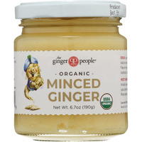 Ginger People Minced Ginger, 6.7 Oz