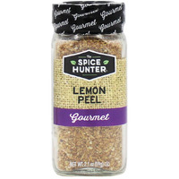 Spice Hunter Lemon Peel Grated