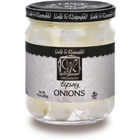 Sable And Rosenfeld Tipsy Onions 10.9 Ounce, 10.9 Ounce (Pack Of 6)