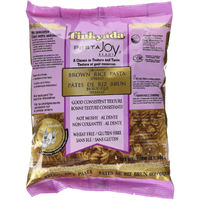 Tinkyada Gluten Free Organic Brown Rice Pasta Spirals, 12-Ounce (Pack Of 6)