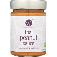 Watcharees Sauce Thai Peanut 12.8 Oz