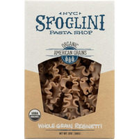 Sfoglini Whole Grain Blend Reginetti, 12 Oz