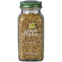 Simply Organic Oregano Leaf, Cut & Sifted, Certified Organic | 0.75 Oz | Origanum Onites