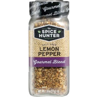 Spice Hunter Pepper Lemon Blend, 1.8 Oz, 0.5 Pound