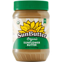 Sunbutter Organic Sunbutter, 16 Oz