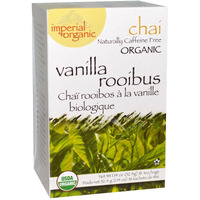 Imperial Organic 100% Organic Vanilla Rooibos Chai Tea 18 Tea Bag(S)