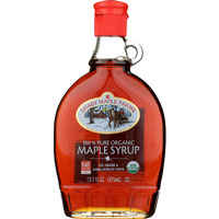 Shady Maple Farms, Syrup Maple Organic, 12.7 Fl Oz