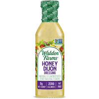 Walden Farms Salad Dressings, 12 Oz, Honey Dijon
