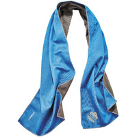 Ergodyne Chill Its 6602Mf Cooling Towel, Soft Microfiber Material, Upf 50+,Blue,41"" X 9.84""