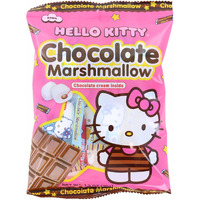 Hello Kitty Japan Chocolate Marshmallow Candy, 1.7 Ounce