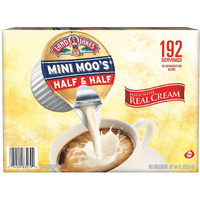 Land O'Lakes Mini Moo's Half & Half (192 Ct.) Scs, Box
