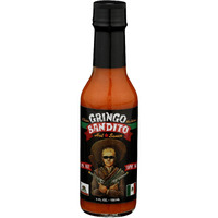 Gringo Bandito Sauce Super Hot, 5 Fl Oz