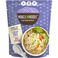 Miracle Noodle Ready-To-Eat Meal Pho, 0.43 Lb