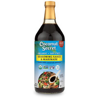 Coconut Secret - Coconut Aminos Soy-Free Seasoning Sauce - 30 Fl. Oz.
