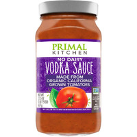 Primal Kitchen Vodka Sauce, 24 Oz