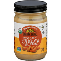 Maisie Jane's Organic Cashew Butter, 12 Oz