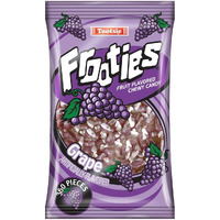Frooties Grape Purple 1 Bag