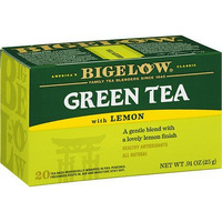 Bigelow Tea Green Tea W/Lem - 3Ct. Box/28