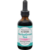 Herbasway Herbagreen Tea, Raspberry Lime, 2 Ounce