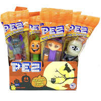 Halloween Trick Or Treat Pez Candy Dispensers: Pack Of 12