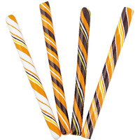 Halloween Candy Cane Sticks (80 Pieces)