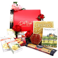 Gift Basket Village Date Night Gift Box