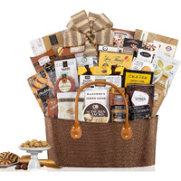 The Gourmet Choice Gift Basket By Wine Country Gift Baskets