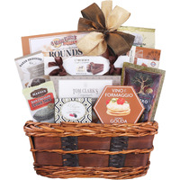 The Bon Appetit Gourmet Gift Basket By Wine Country Gift Baskets Gift For Families College Students Appreciation Thank You Congratulations Get Well Soon Care Package
