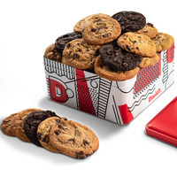 David's Cookies 2Lbs Assorted Flavors Fresh Baked Cookies - Handmade And Gourmet Cookies - Delectable And Made With Premium Ingredients - Cookie Gift Basket - Great Gift For All Occasions